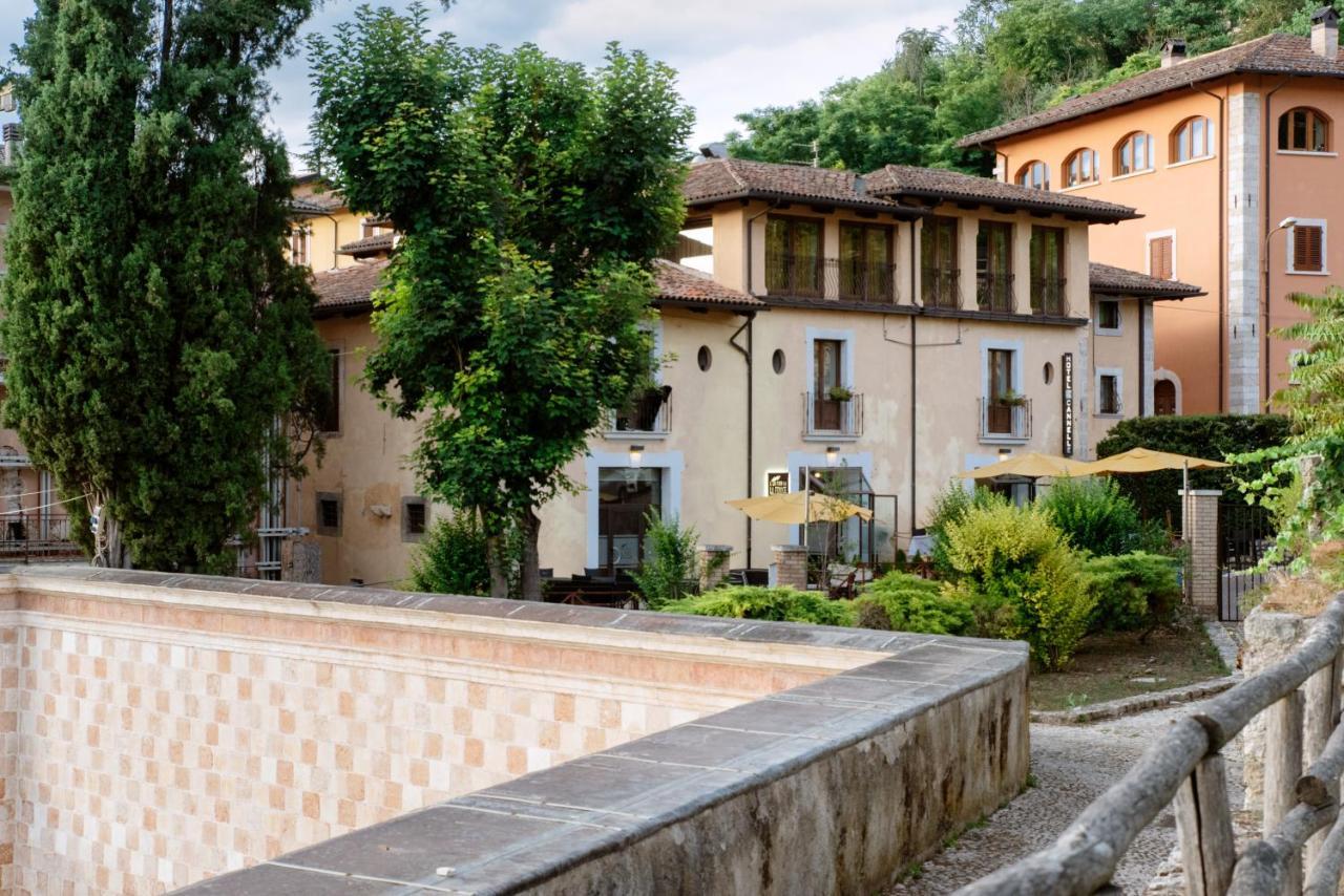 Hotel 99 Cannelle LʼAquila Buitenkant foto